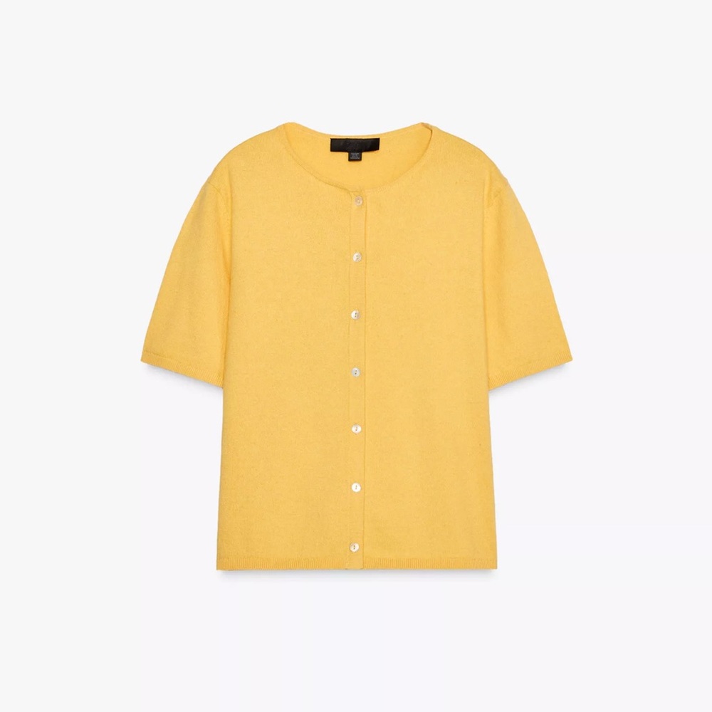 Smooth Knit Cardigan